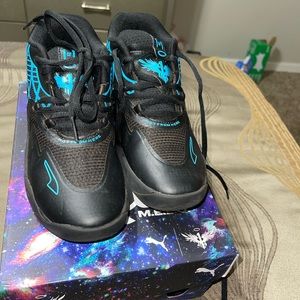 Pre School LaMelo Ball basketball shoe